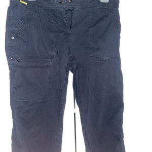 ladies lole capri pants